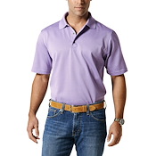 Lavender Knit Shirt